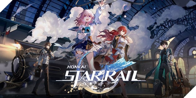 Honkai star rail