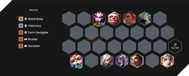 DTCL Mùa 13: Hướng dẫn đội hình Tiên Tri phối hợp mạnh nhất rank Thách Đấu 2