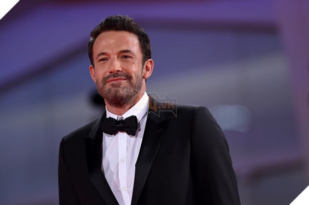 Sao Nam Ben Affleck Cho Rằng Mảng Phim Ảnh Là Lĩnh Vực Cuối Cùng Bị AI Thay Thế