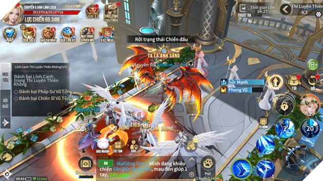 Những đặc sắc khiến game thủ phải chơi Lục Địa Thần Hỏa ngay và luôn!!!