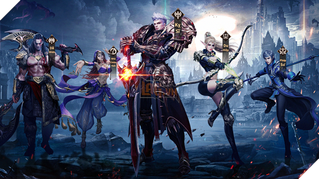 Những đặc sắc khiến game thủ phải chơi Lục Địa Thần Hỏa ngay và luôn!!! 2