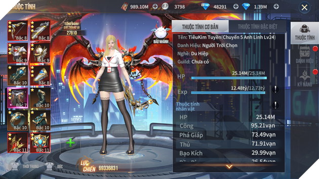 Những đặc sắc khiến game thủ phải chơi Lục Địa Thần Hỏa ngay và luôn!!! 3