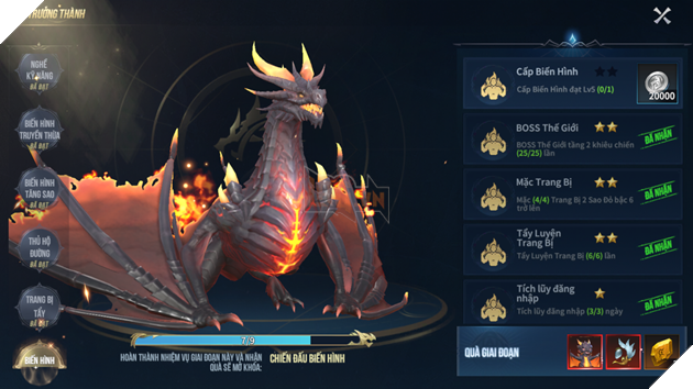 Những đặc sắc khiến game thủ phải chơi Lục Địa Thần Hỏa ngay và luôn!!! 5