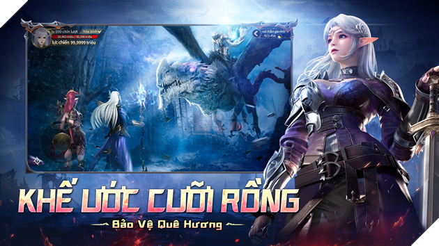 Những đặc sắc khiến game thủ phải chơi Lục Địa Thần Hỏa ngay và luôn!!! 6