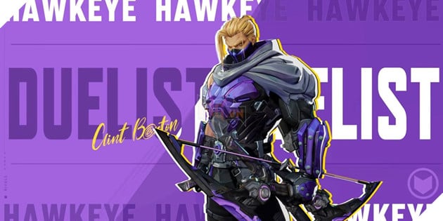 Marvel Rivals Ra Mắt Trailer Giới Thiệu Siêu Anh Hùng Hawkeye, Bùa Lợi Của Avengers