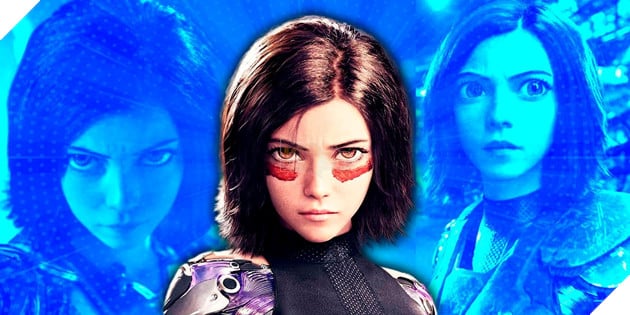 Phim Alita Battle Angel Bất Ngờ Trở Thành Hit Trên Netfix