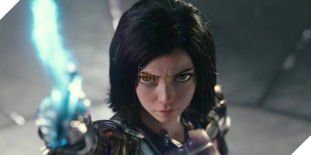 Phim Alita Battle Angel Bất Ngờ Trở Thành Hit Trên Netfix 2