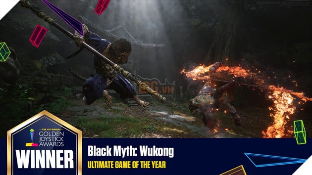 Black Myth Wukong cuối cùng cũng có giải thưởng, CEO hứa hẹn sẽ có bất ngờ vào cuối năm 2