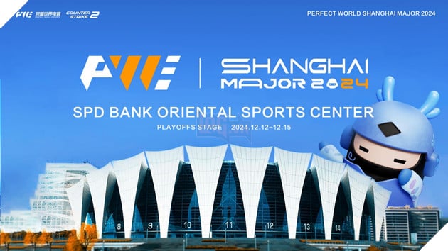 Shanghai Major 2024