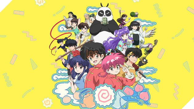 Nhiều fan anime Nhật Bản không hài lòng với bản Remake Của Anime Ranma 1/2 2