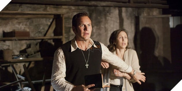 Vera Farmiga Và Patrick Wilson Đánh Dấu Cột Mốc Nhân Vật Trong Loạt Phim The Conjuring 