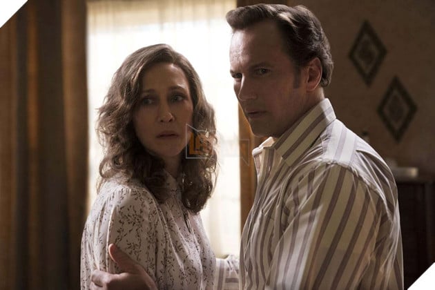 Vera Farmiga Và Patrick Wilson Đánh Dấu Cột Mốc Nhân Vật Trong Loạt Phim The Conjuring 2