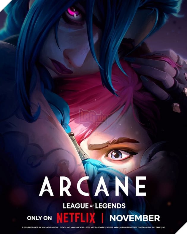 Riot Games chính thức lên tiếng về việc sử dụng AI cho Arcane 2