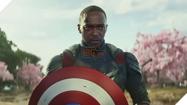 Anthony Mackie Nói Rằng Vai Siêu Anh Hùng Của Anh Trong Captain America Brave New World Là 1 Sự Khác Biệt