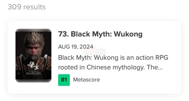 Black Myth Wukong đạt được một thành tích mà fan không biết nên vui hay buồn