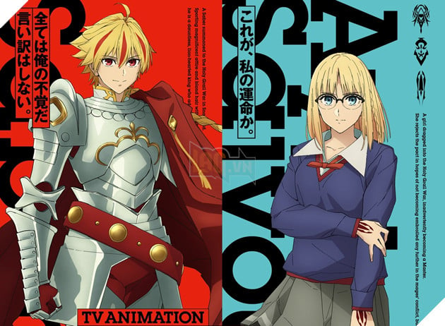 Aniplex Thông Báo Phát Sóng Anime Fate Cũ và Ra Mắt Trailer, Visual Mới Cho Fate/strange Fake 3