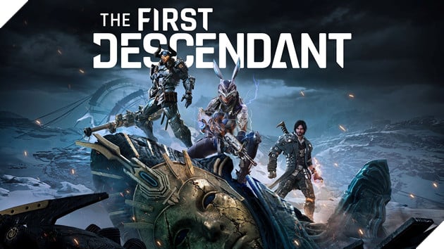 The First Descendant