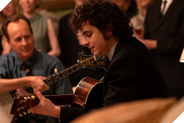 Sao Nam Timothée Chalamet Đã Biểu Diễn Trực Tiếp 40 Bài Hát Khi Vào Vai Nhạc Sĩ Bob Dylan