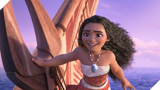 Những Đánh Giá Đầu Tiên Dành Cho Phần Tiếp Theo Hoạt Hình Moana 2 3