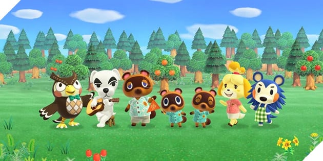 Ubisoft Dường Như Đang Phát Triển Một Trò Chơi Mang Phong Cách Animal Crossing 3