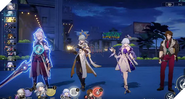 Honkai Star Rail - Hướng dẫn Sunday với Đội hình và build khuyến cáo mạnh nhất 9