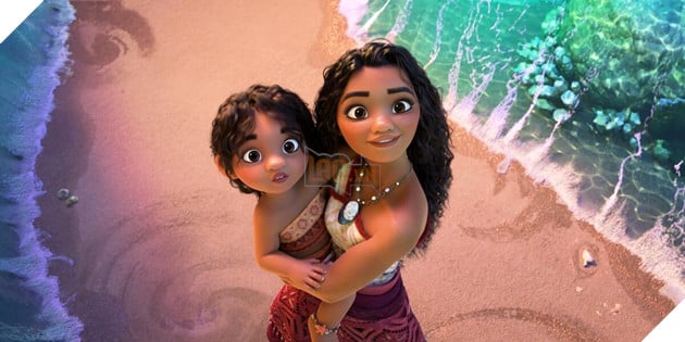 Những Đánh Giá Đầu Tiên Dành Cho Phần Tiếp Theo Hoạt Hình Moana 2 2