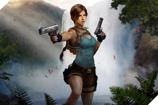 Bom tấn Tomb Raider sẽ có phiên bản live-action, diễn viên thủ vai Lara Croft khiến fan mê mẩn