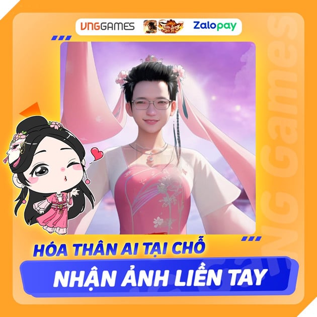 Đến Zalopay Year End Fes 2024, Nhận Quà Liền Tay Từ Thiên Long Bát Bộ VNG 2