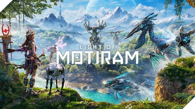 Bom tấn Light of Motiram của Tencent bị tố đạo nhái series game Horizon và Monster Hunter trắng trợn 3