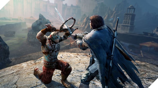 Middle-Earth: Shadow of Mordor Vẫn Là Tiêu Chuẩn Vàng Của Dòng Game Lord of The Rings 2