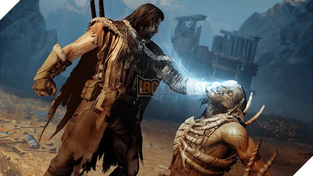 Middle-Earth: Shadow of Mordor Vẫn Là Tiêu Chuẩn Vàng Của Dòng Game Lord of The Rings 4