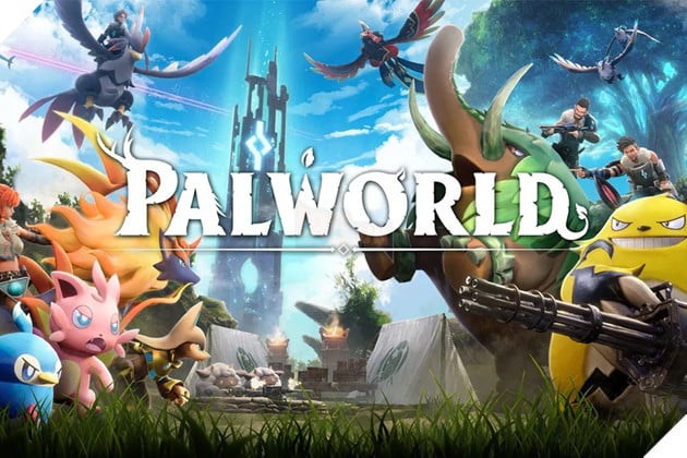 Palworld chứng minh bản thân vẫn sẽ phát triển mạnh mẽ dù bị Nintendo kiện tụng rùm beng