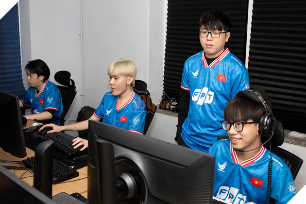 KeSPA Cup 2024: Các Thành Viên All Stars Việt Nam Tự Tin Trước Giờ Thi Đấu 4