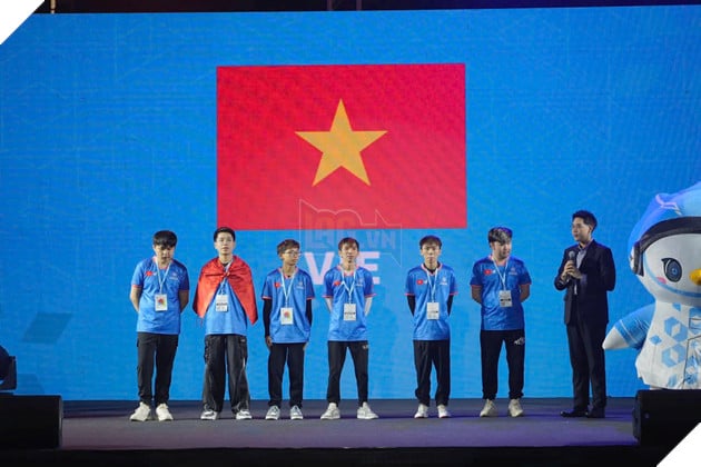 Đội Tuyển Quốc Gia Liên Quân Mobile Việt Nam Đoạt Huy Chương Bạc Tại Giải Đấu Asian Esports Games