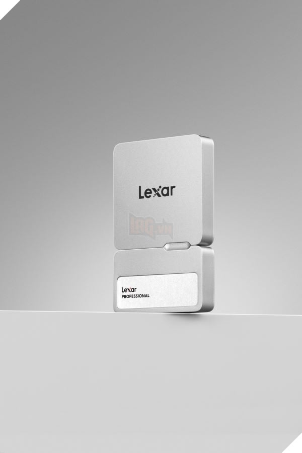 Lexar ra mắt dòng SSD di động và bộ nhớ RAM mới, khẳng định vị thế dẫn đầu trong ngành lưu trữ 3