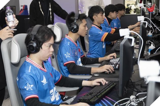 KeSPA Cup 2024: All Stars Việt Nam Giành Thắng Lợi Ấn Tượng Trước T1 2