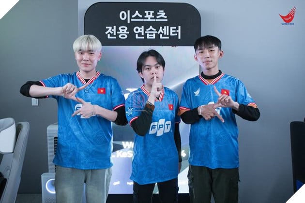 KeSPA Cup 2024: All Stars Việt Nam Giành Thắng Lợi Ấn Tượng Trước T1 5