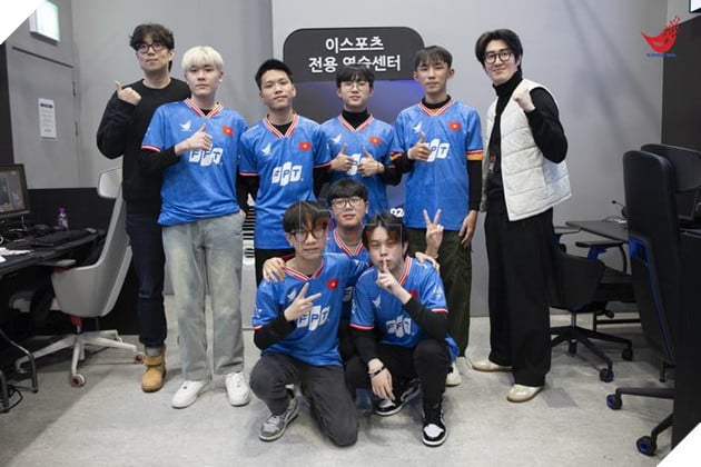 KeSPA Cup 2024: All Stars Việt Nam Giành Thắng Lợi Ấn Tượng Trước T1 6