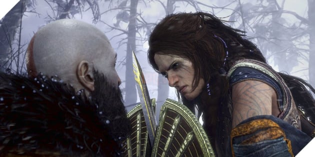 God of War: Nữ Diễn Viên Thủ Vai Freya Mong Muốn Sẽ Có Game Spin-off Riêng