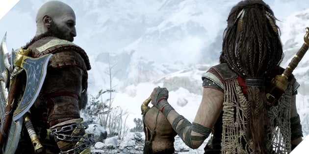 God of War: Nữ Diễn Viên Thủ Vai Freya Mong Muốn Sẽ Có Game Spin-off Riêng 3