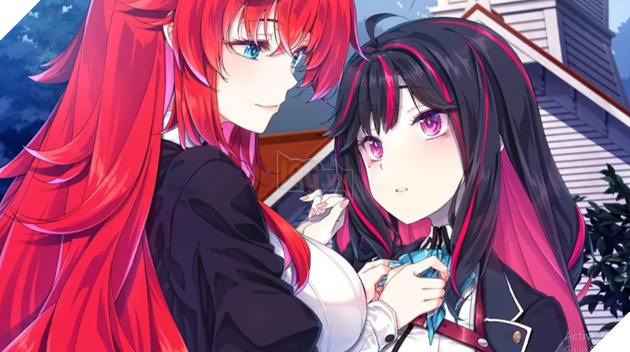 Tiểu Thuyết Phái Sinh Junior High School DxD Sẽ Được Chuyển Thể Thành Manga