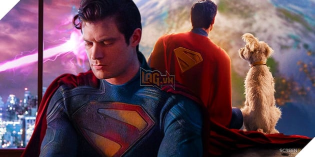 Đạo diễn James Gunn Phản Hồi Tin Đồn Cho Rằng Trailer Của Superman Khiến Hãng Phim Không Hài Lòng