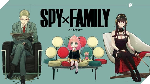 Manga SPY×FAMILY Tạm Ngưng Phát Hành Trong 1 Tháng