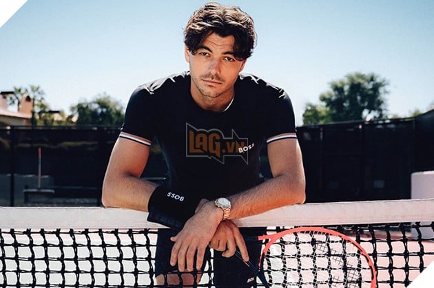 Taylor Fritz