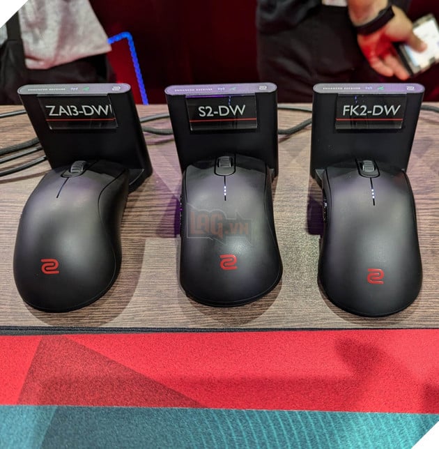 ZOWIE ra mắt màn hình gaming XL2566X+ và chuột không dây DW: Bộ đôi hoàn hảo cho game thủ FPS chuyên nghiệp 5