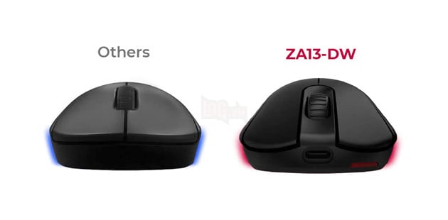 ZOWIE ra mắt màn hình gaming XL2566X+ và chuột không dây DW: Bộ đôi hoàn hảo cho game thủ FPS chuyên nghiệp 7