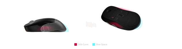 ZOWIE ra mắt màn hình gaming XL2566X+ và chuột không dây DW: Bộ đôi hoàn hảo cho game thủ FPS chuyên nghiệp 9