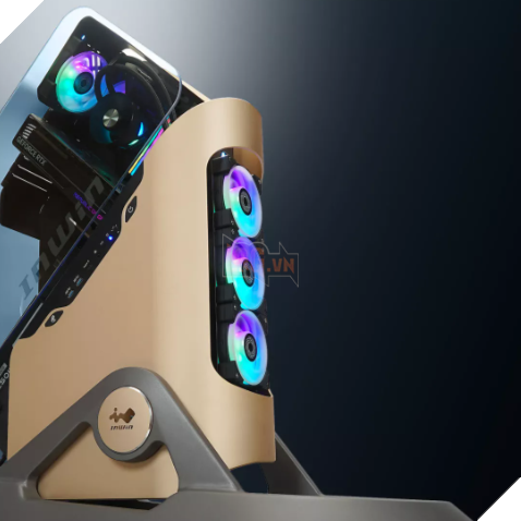 InWin Cho Ra Mắt Case PC Có Thiết Kế Kính Cong 180 độ, Giá Hơn 7.000 USD 2