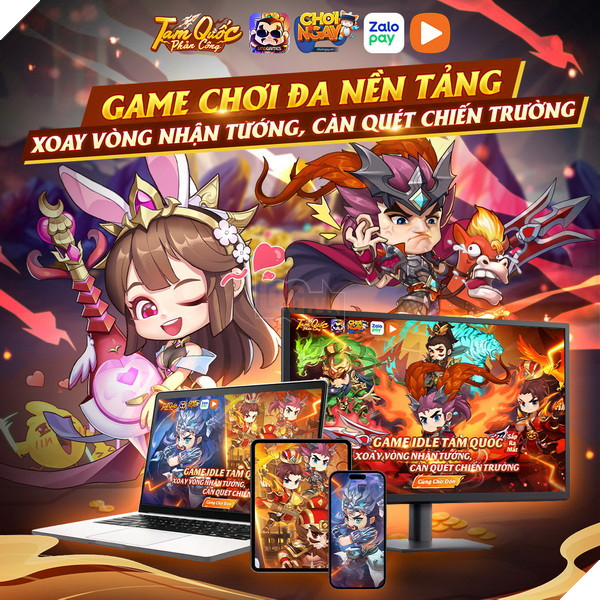 Hướng dẫn cách nhập và tổng hợp Giftcode Tam Quốc Phản Công VNG mới nhất năm 2024 2