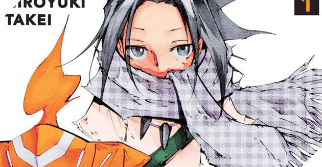 Shaman King Yard: Phần Kết Thúc Của Loạt Manga Huyền Thoại